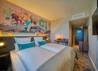 Neues Lifestyle-Hotel „NYCE Ulm“ planmäßig eröffnet