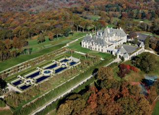 Ungewöhnliche Übernachtungsmöglichkeiten vor den Toren New York Cities