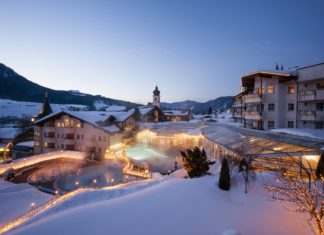 Im Einklang zum Jahresausklang – Das Posthotel Achenkirch stärkt inneres Gleichgewicht
