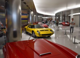 Ein Blick in die Monaco Cars Collection of H.S.H. the Prince of Monaco