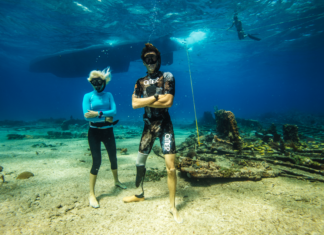 Grenzenlos unter Wasser! Wie Tauchen das Leben verändert