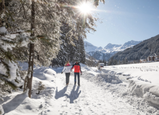 Winterglück in Tux-Finkenberg