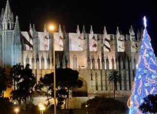 Update Mallorca: Weihnachtliches Flair im Anmarsch?