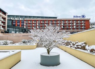 Zurück in die Natur: Mit Hilton eine erholsame alpine Auszeit genießen