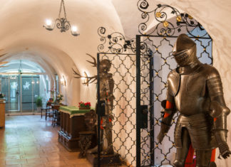 Das historische Postschlössl in Lermoos öffnet wieder zum 16. Dezember