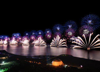 Auf ein Neues: Ras al Khaimah macht sich bereit für ein schillerndes Silvester mit GUINNESS-Weltrekordversuchen™