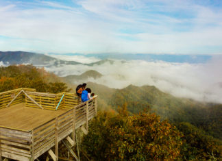 North Carolina feiert das Jahr der Trails