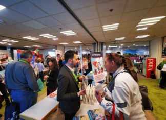 DAS Advent-Event der Touristiker im Center Parcs Bispinger Heide