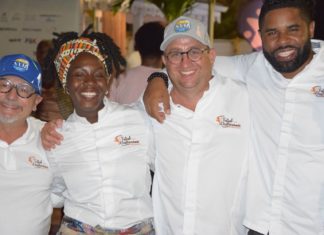 Karibisches Gastronomiefestival auf Saint Martin