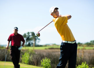 Golfparadies am Florida Panhandle