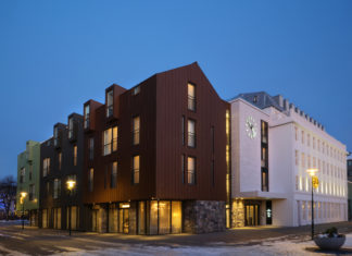 Iceland Parliament Hotel, Curio Collection by Hilton, eröffnet in der isländischen Hauptstadt