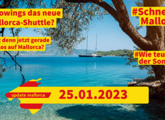 Update Mallorca: Schnee auf der Insel und wie teuer wird der Sommer?