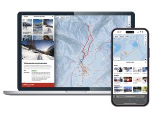 Oberstdorf erkunden mit der neuen interaktiven 3D-Karte