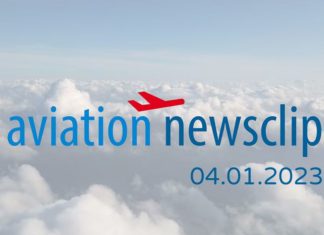 Aviation Newsclip am 04.01.2023