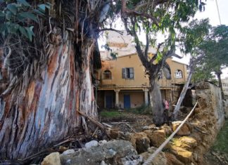 Nordzypern: Besuch in der „Geisterstadt“ Famagusta