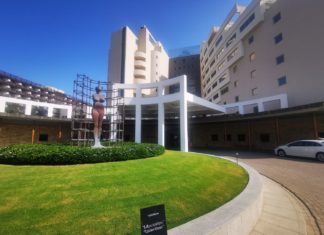 Das Lara Barut – Ein Juwel in Antalya!