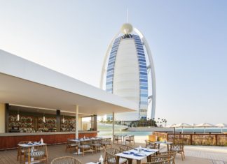 JUMEIRAH HOTELS & RESORTS: NEUE F&B HOTSPOTS IN 2023