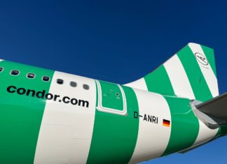 Condor empfängt weitere A330neo in Frankfurt