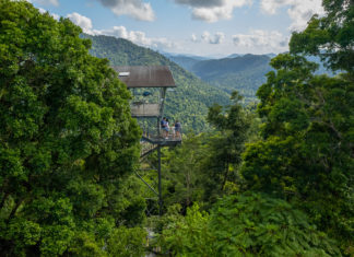 Reisen im Einklang mit der Natur