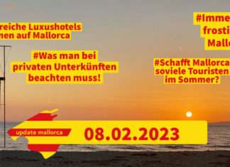 Update Mallorca: Wieviel Tourismus hält Mallorca aus?