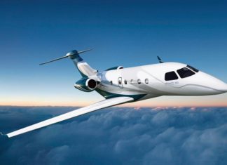 LOVE IS IN THE AIR – Das ultimative Privatflugerlebnis zum Valentinstag mit PrivateFly