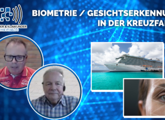 Biometrie im Dialog: Gesichtserkennung in der Kreuzfahrt