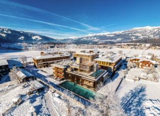 Falkensteiner Hotel Kronplatz ist Leading Hotel of the World – insgesamt gehören nun drei Falkensteiner-Häuser der exklusiven Gruppe an