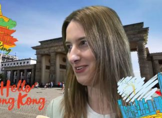 Hongkong is back – Nicht nur auf der ITB