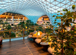 Qatar Airways eröffnet neue Al Mourjan Business Lounge – The Garden