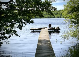 Von zauberhaften Wanderwegen und ziemlich coolen Windschutzhütten