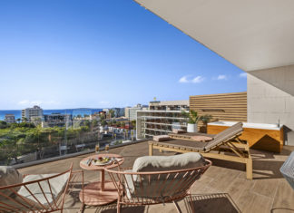 Aubamar Suites & Spa – neues Luxushotel an der Playa de Palma, Mallorca