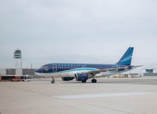 Neu am Flughafen Wien: Mit Azerbaijan Airlines direkt von Wien nach Baku