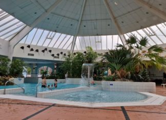 Center Parcs Park Eifel eröffnet am Wochenende neu