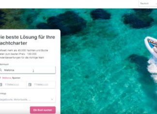 Bootsurlaub liegt voll im Trend!