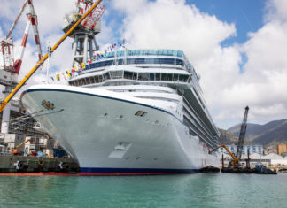 Oceania Cruises übernimmt die Vista und gibt das Führungsteam bekannt