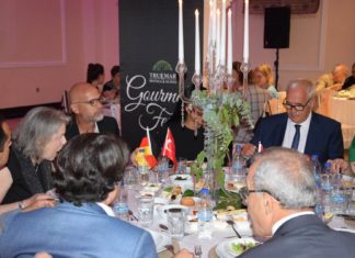 Gourmet Fest in Kemer läuft zum zweiten Mal