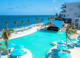 MARGARITAVILLE® ISLAND RESERVE RIVIERA MAYA BEGRÜSST ERSTE GÄSTE