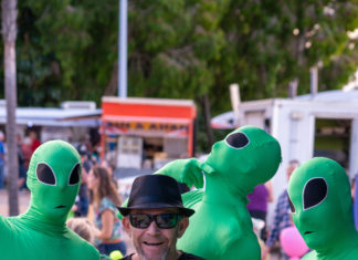 Außerirdisches Australien