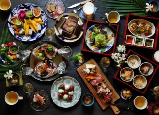 Okinawa: Küche für ein langes Leben