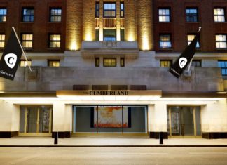 CLERMONT HOTEL GROUP STELLT THE CUMBERLAND HOTEL VOR