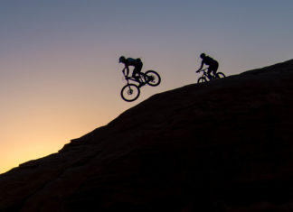 AlUla tritt in die Pedale