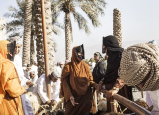 Khanjar, Kumma und Kahwa – Gelebte Traditionen und Bräuche in Oman