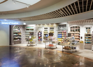 Österreich im Gepäck: Neuer Souvenirshop „Senses of Austria“ hat in der Shopping-Plaza am Flughafen Wien eröffnet