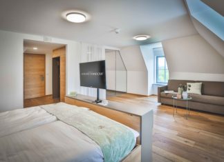 Kamptaler Schloss-Hotel neu bei 50plus Hotels: Hotel Schloss Haindorf wird neu eröffnet!