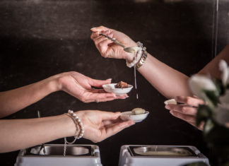 Handgemacht in Lettland!