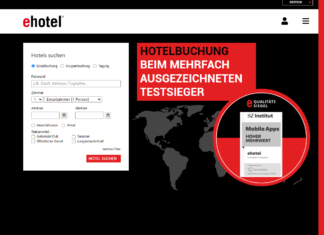 ehotel®: Nachhaltige Innovationen für eine grüne Zukunft des Geschäftsreisens