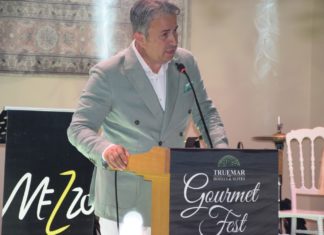 Die Gourmets trafen sich auch 2023 zum Gourmet Fest in Kemer