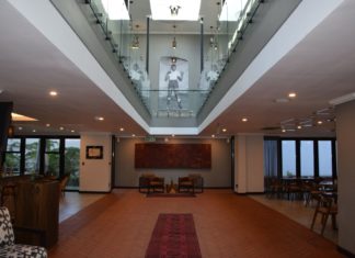 Nelson Mandela Spirit erleben im Sanctuary Mandela