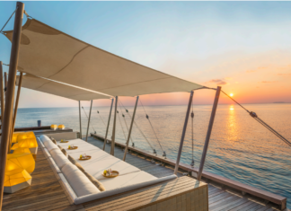 Lässiger Luxus-Lifestyle und besondere Wellnesserlebnisse im W Maldives
