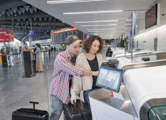 Urlaubsstart am Flughafen Frankfurt: Über 200.000 Passagiere täglich